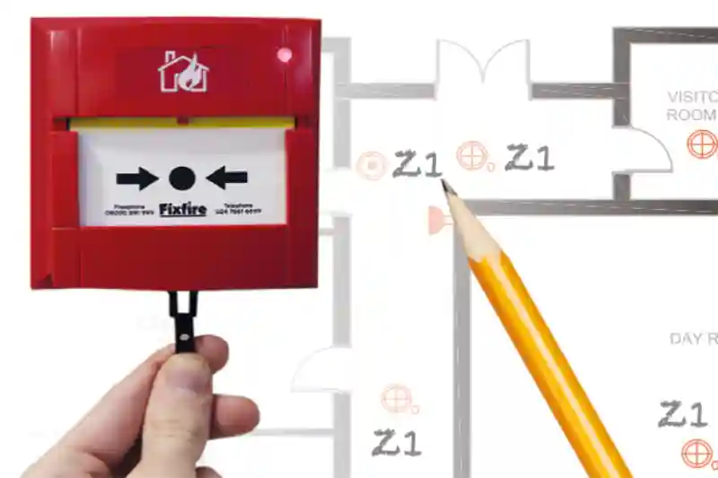 Is your Fire Alarm Zone Chart Compliant to BS58391?